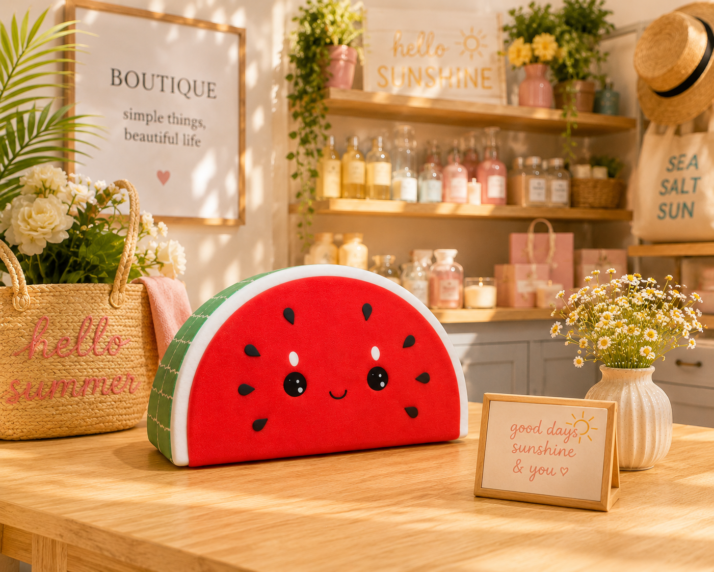 PreOder | Watermelon Squishy
