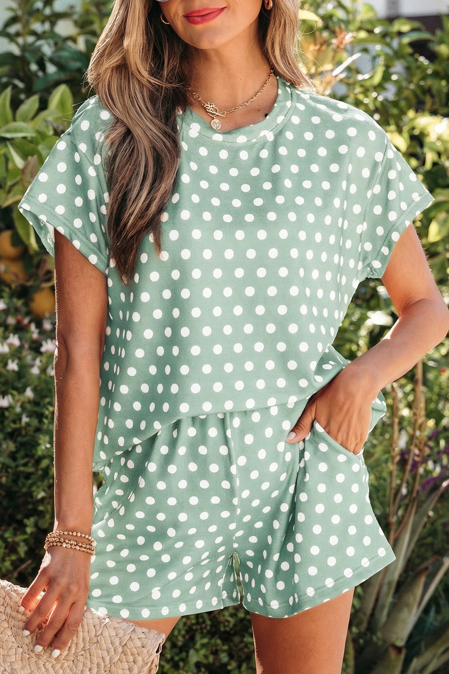 Polka Dot Set WTW