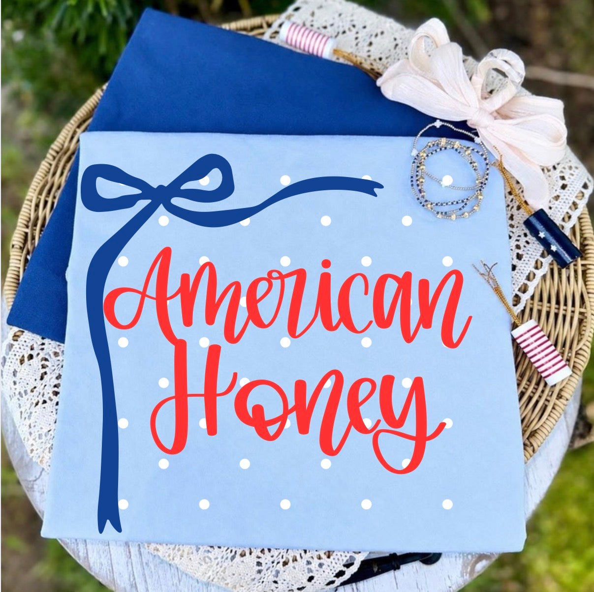 American Honey Tee
