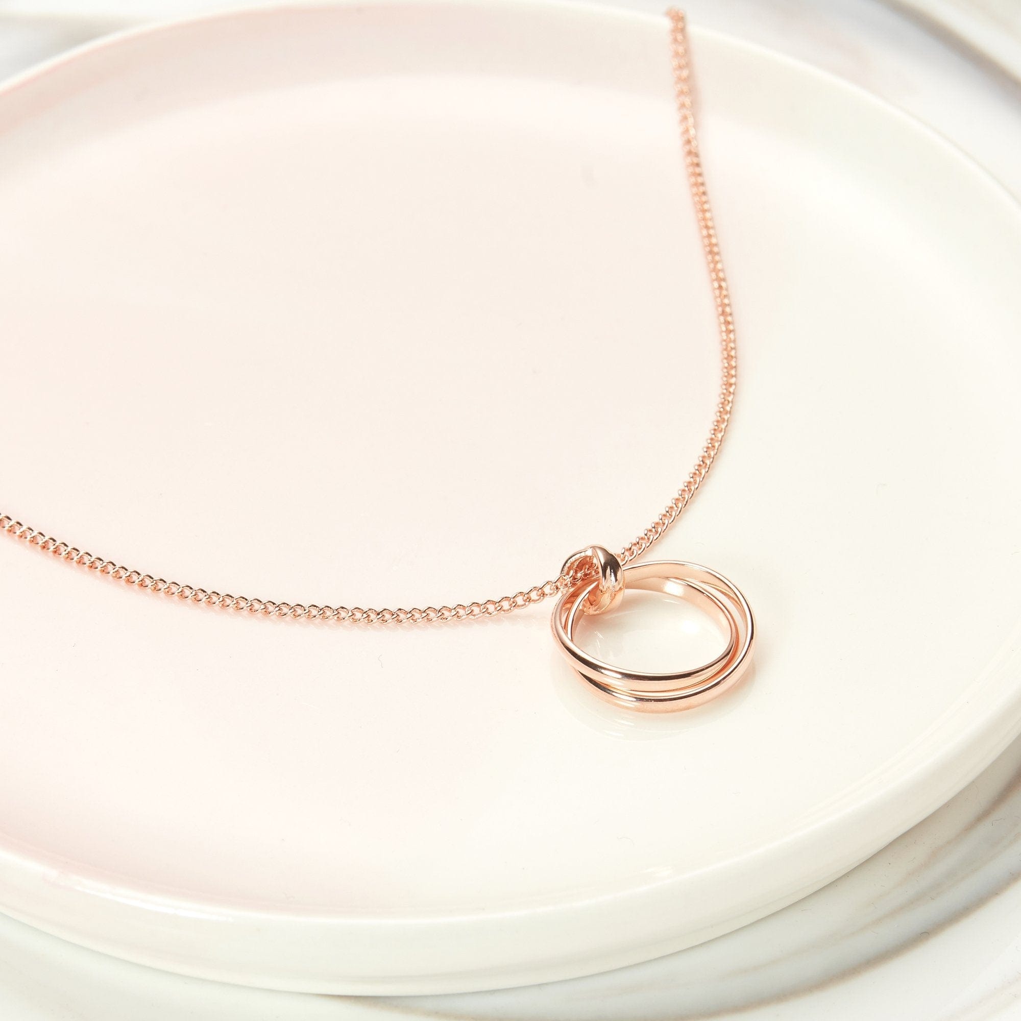 Sisters Necklace, Multiple Styles