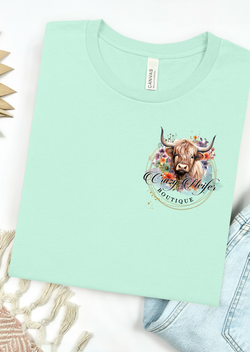 CHB Logo Tee