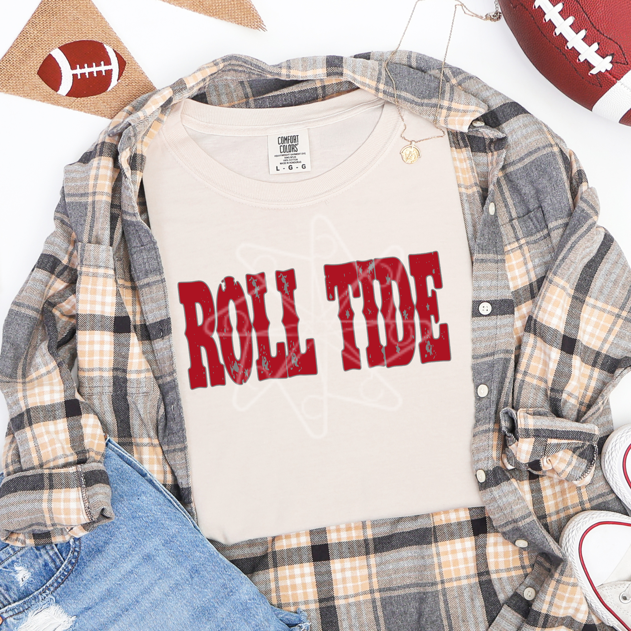Roll Tide Tee
