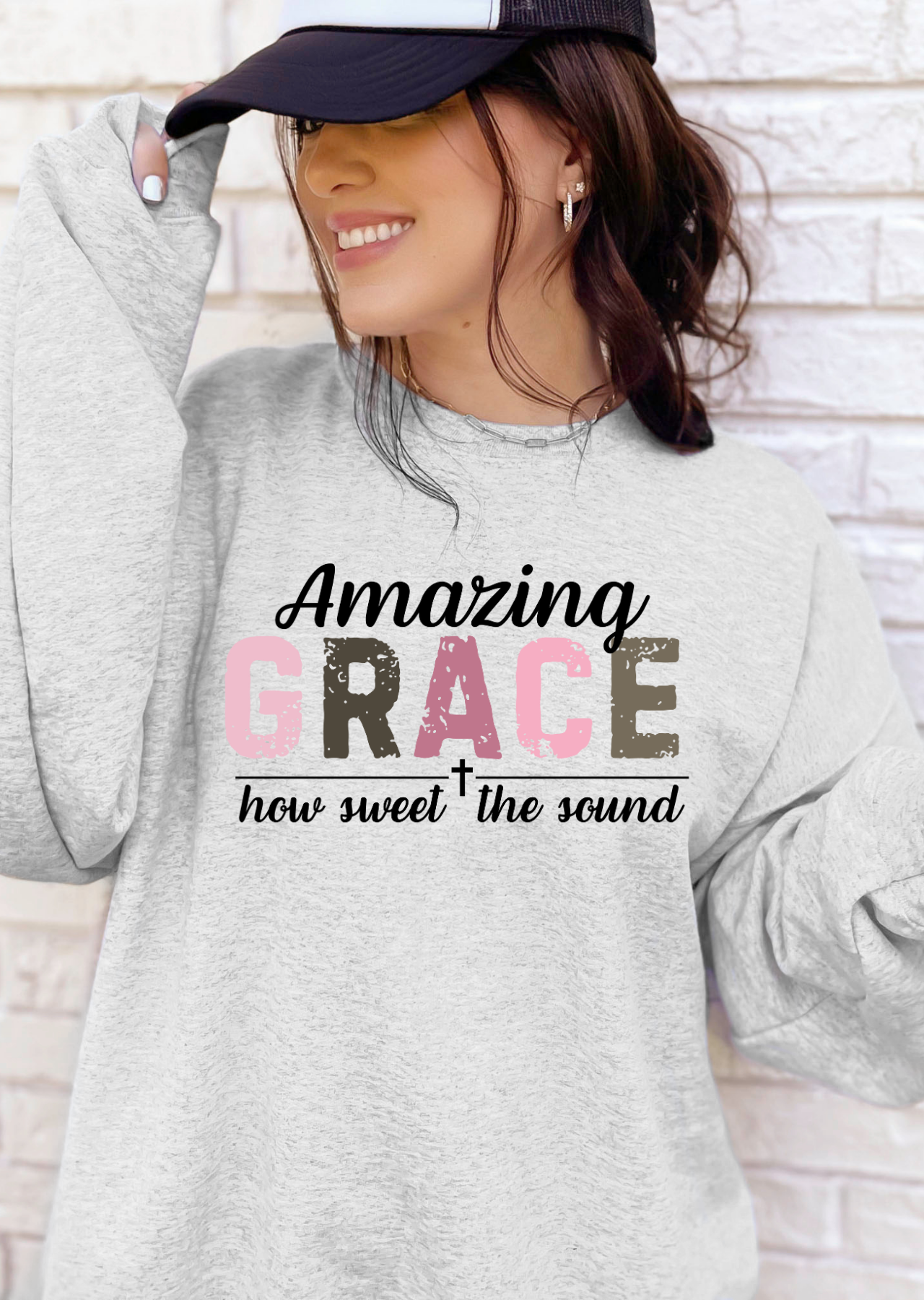 Amazing Grace Tee