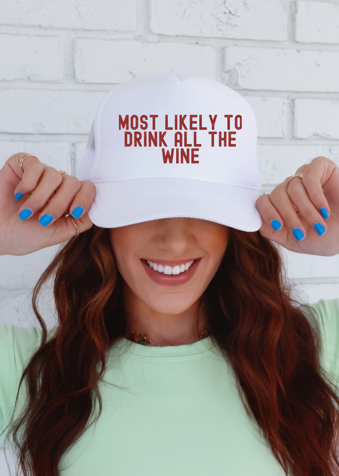 Wino OTTO Trucker Hat