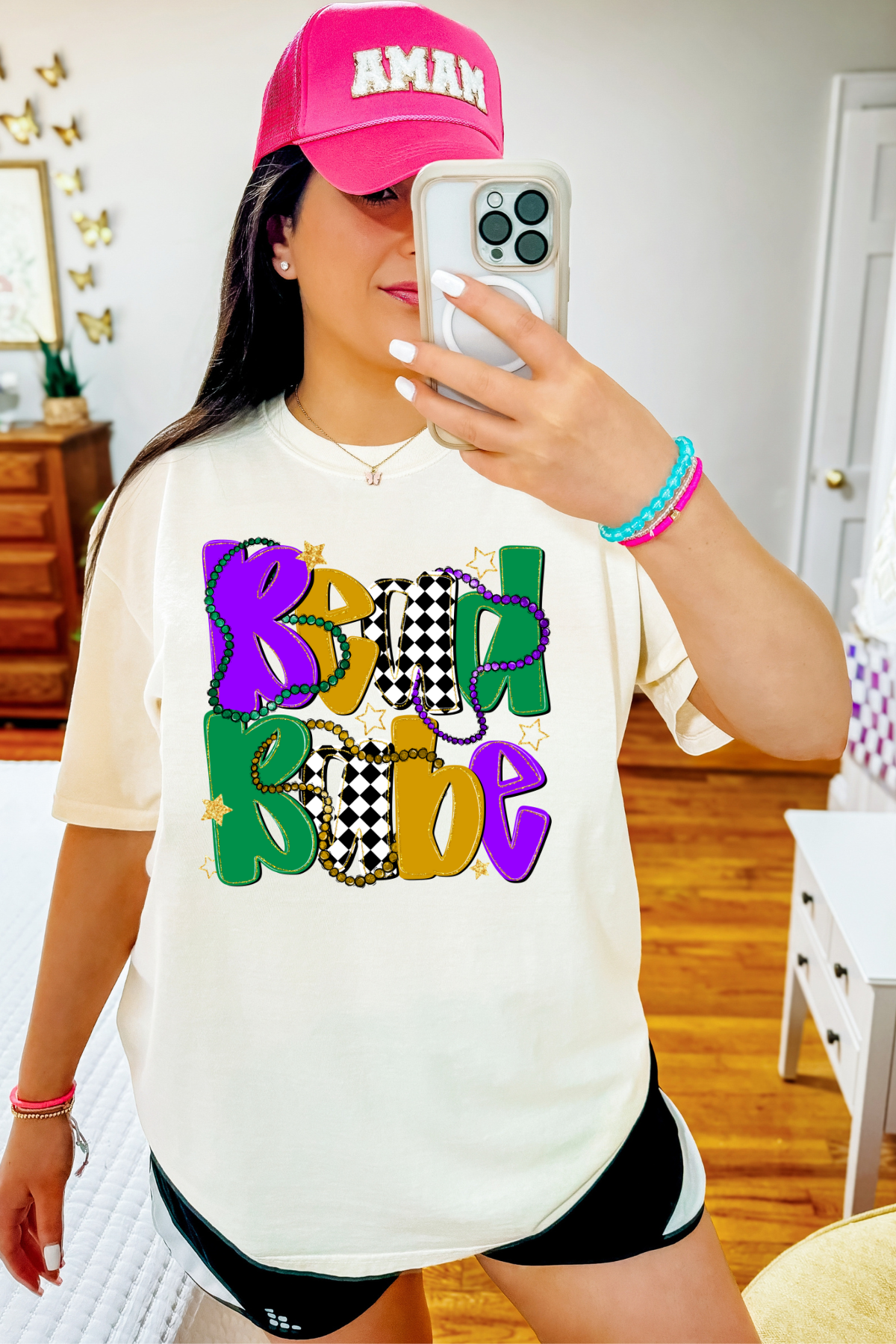 Bead Babe Tee