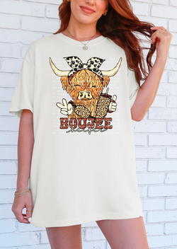 Boujee Heifer Tee