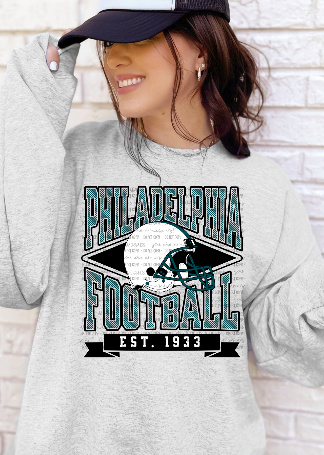Philly Game Day Tee
