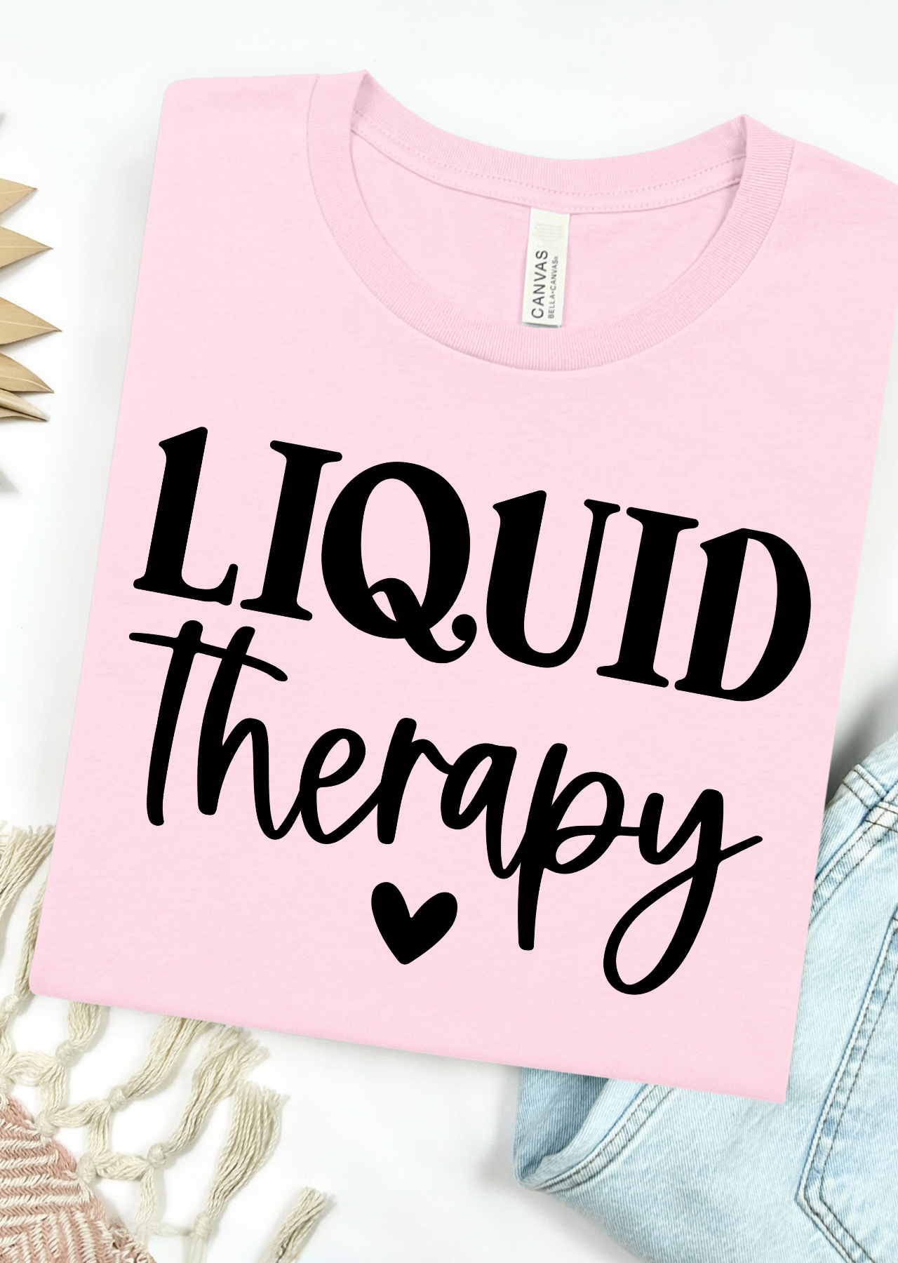 Liquid Therapy Bella Canvas T-Shirt