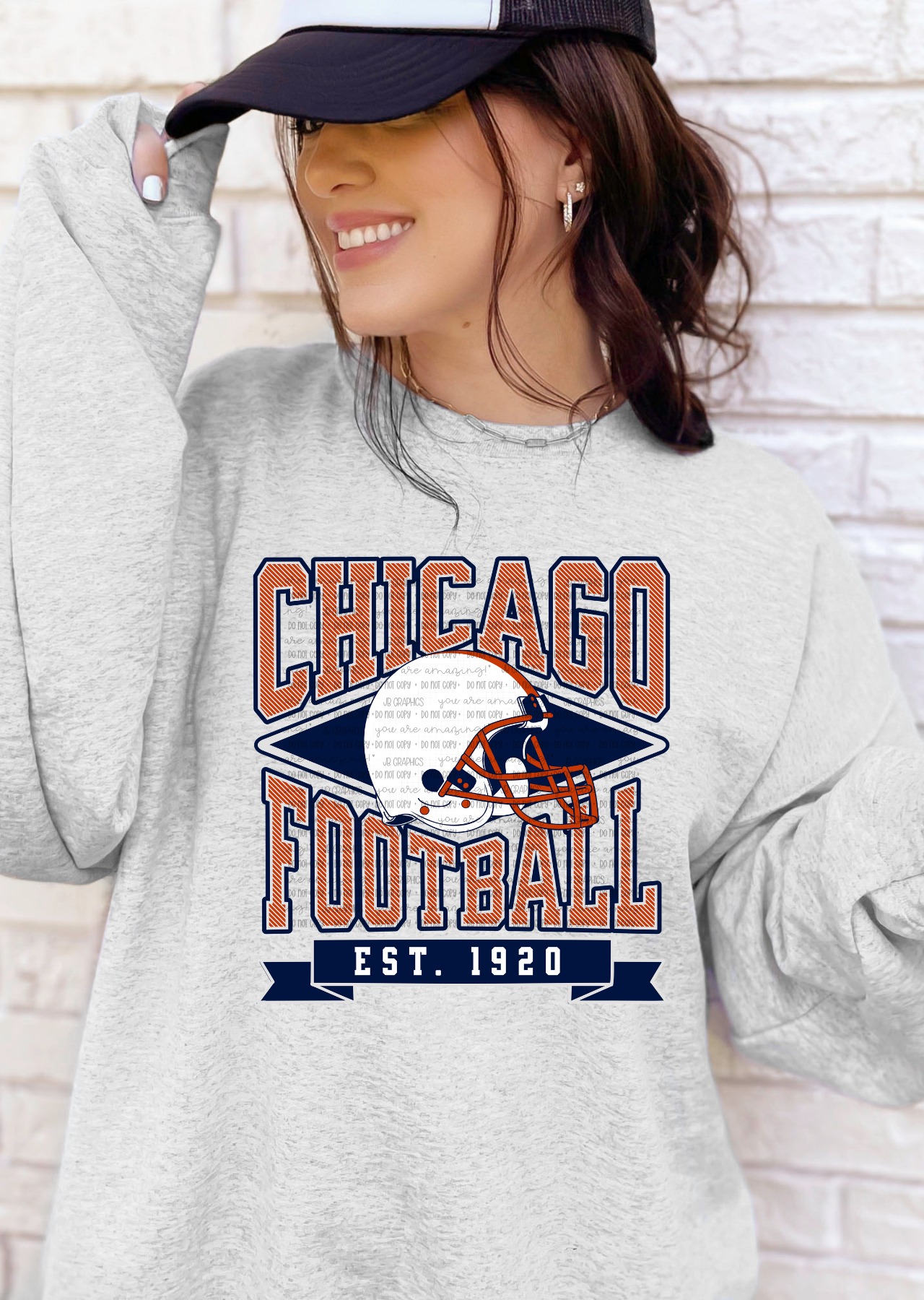 Windy City Game Day Tee