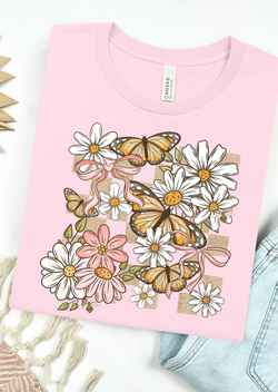 Boho Breeze Bella Canvas T-Shirt
