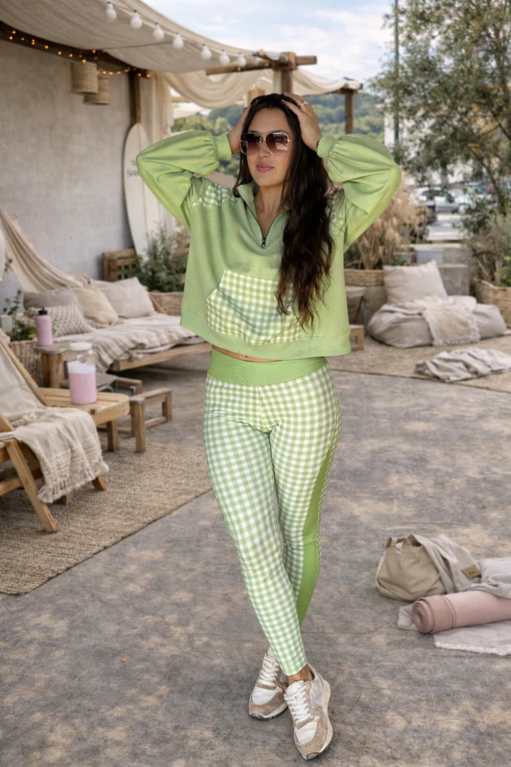 ON THE GO LEGGINGS ~ RTS