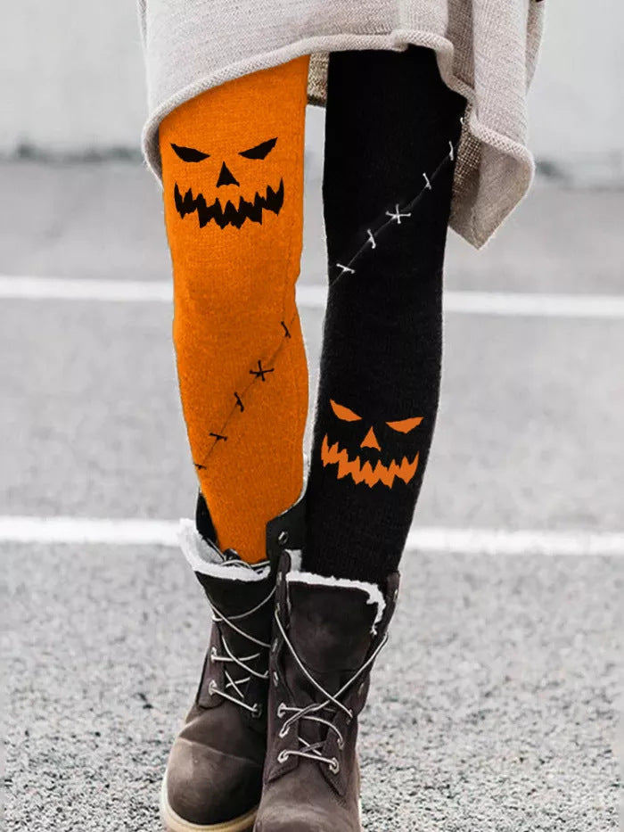 3D Print Leggings   – Unisex Digital Print