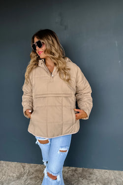 RTS Peyton Puffer Jacket