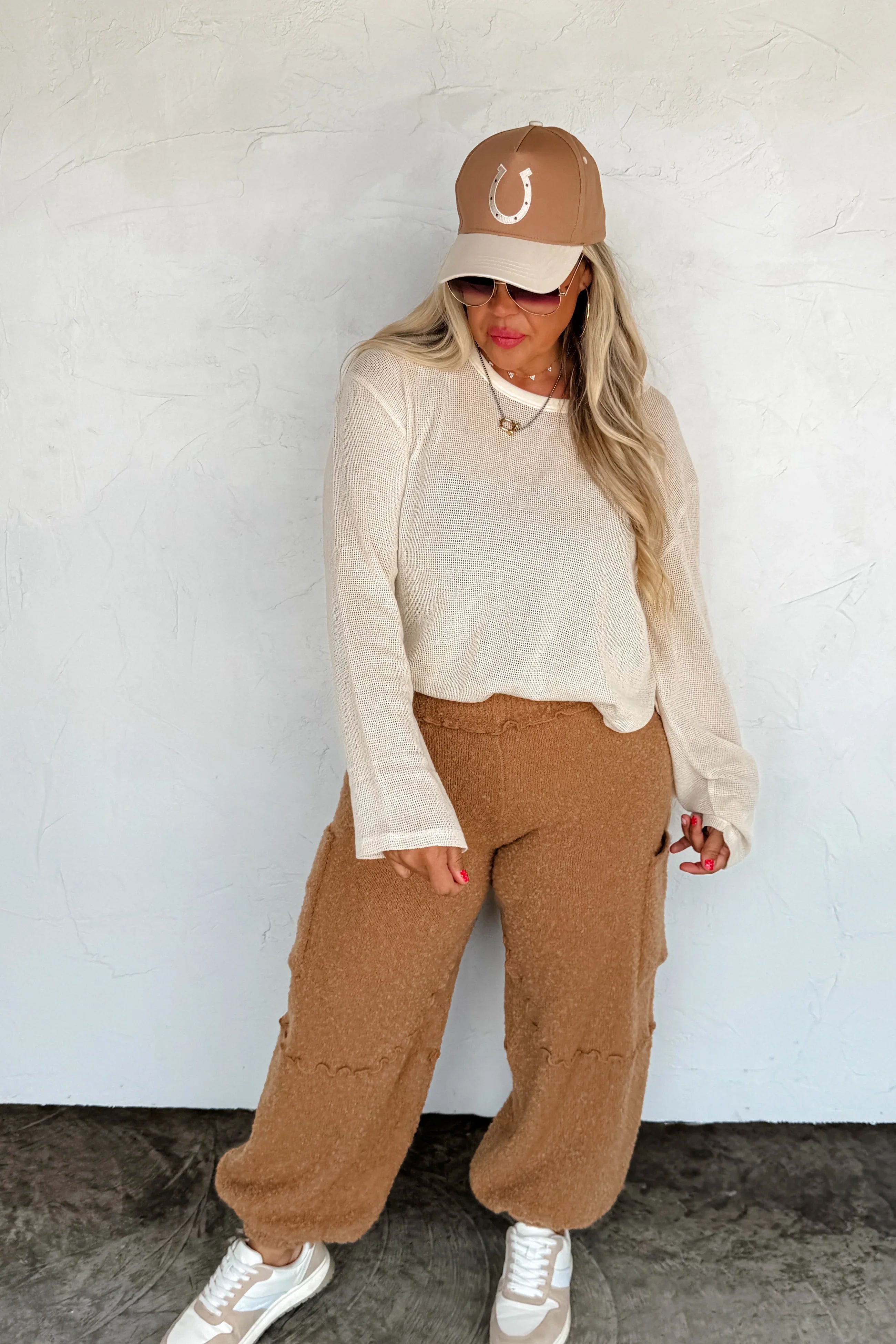 RTS: Mellow Mesh Cotton Top