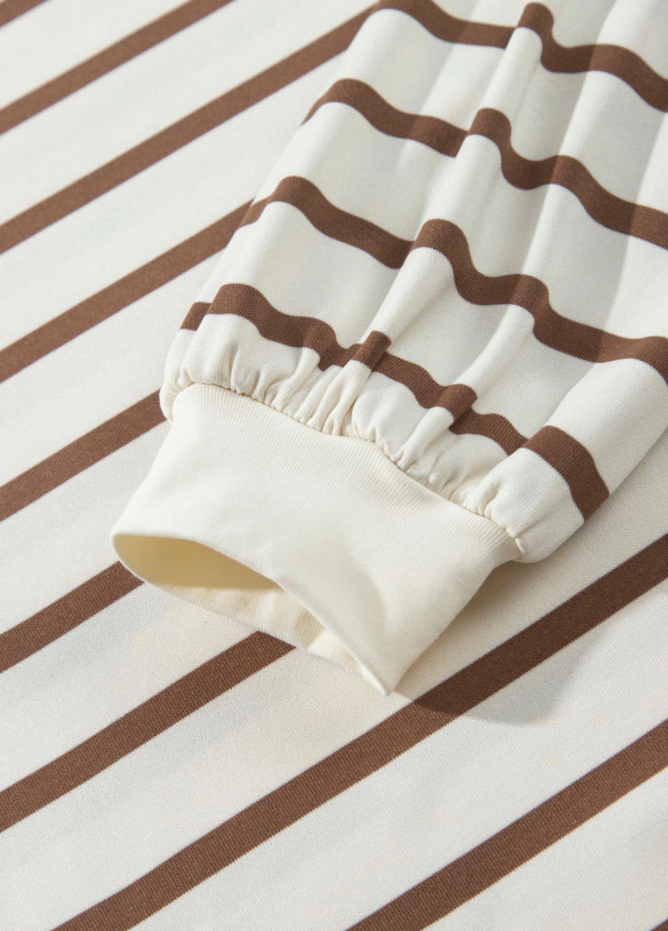 Stripe Drawstring Set WTW