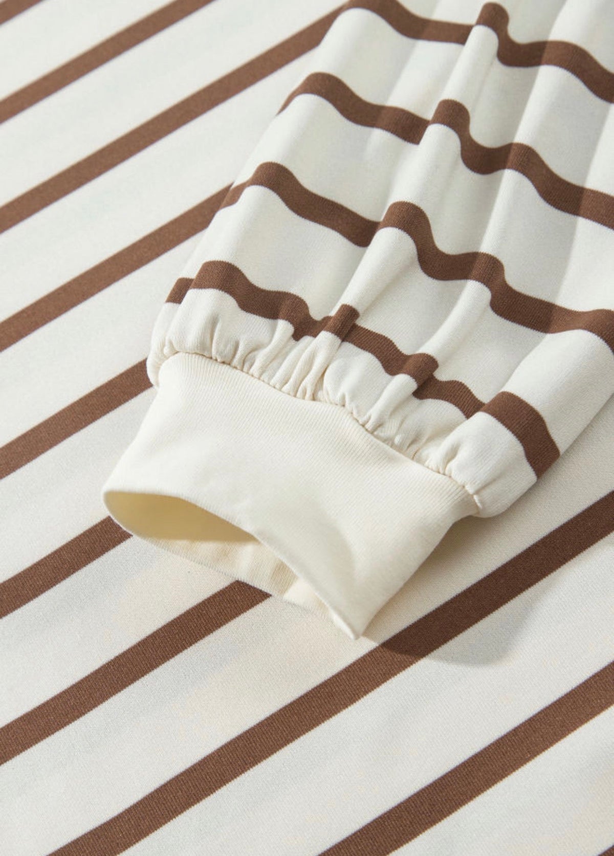 Stripe Drawstring Set WTW
