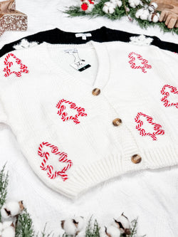 Peppermint Tree Cardigan