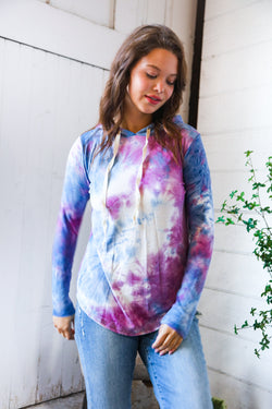 Pops of Pastel Hoodie