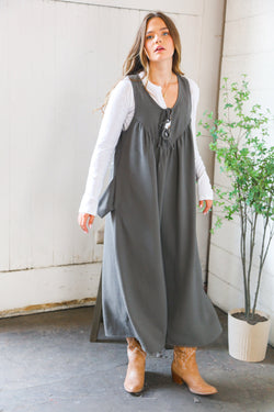 Playful Ties Baggy Jumper