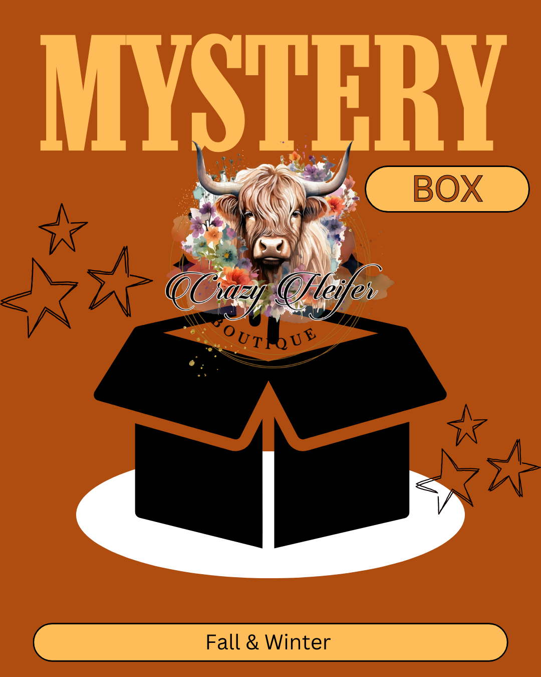 Mystery Box - Fall & Winter
