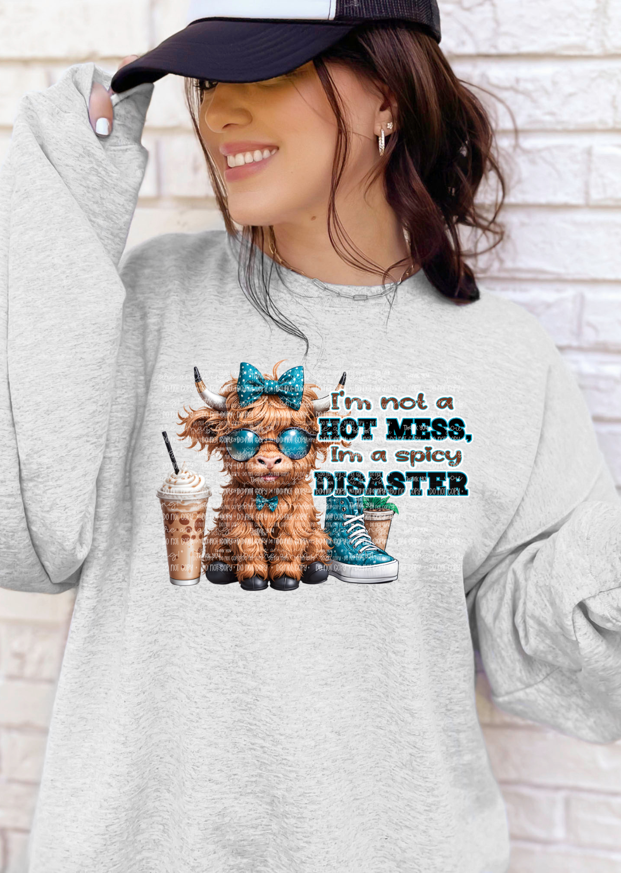 Spicy Disaster Tee