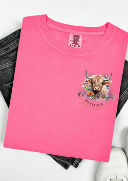 CHB Logo Tee