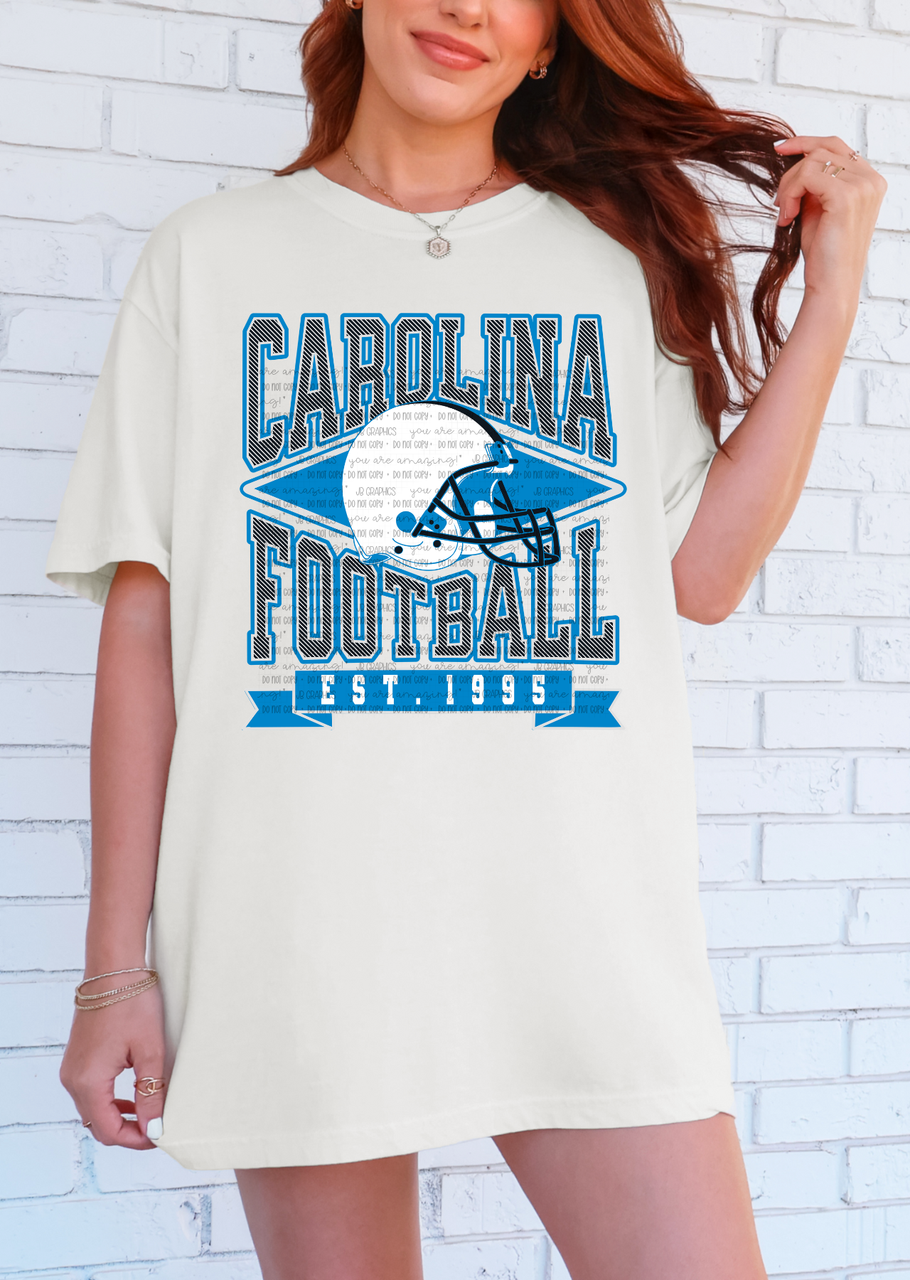 Sundays in the South Game Day Tee