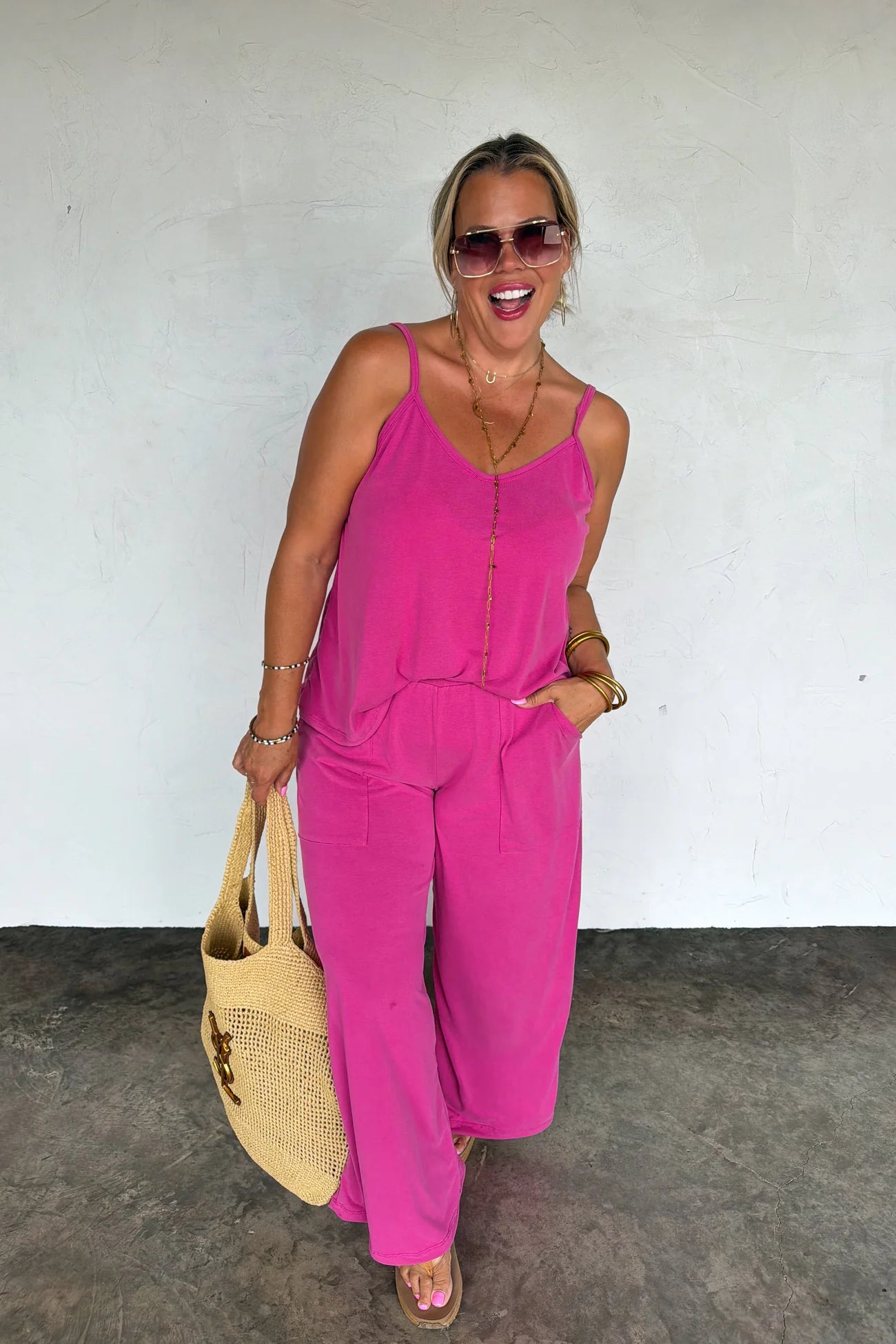 PREORDER- DELILAH PANT SETS