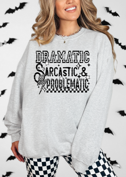 She's Problematic Tee
