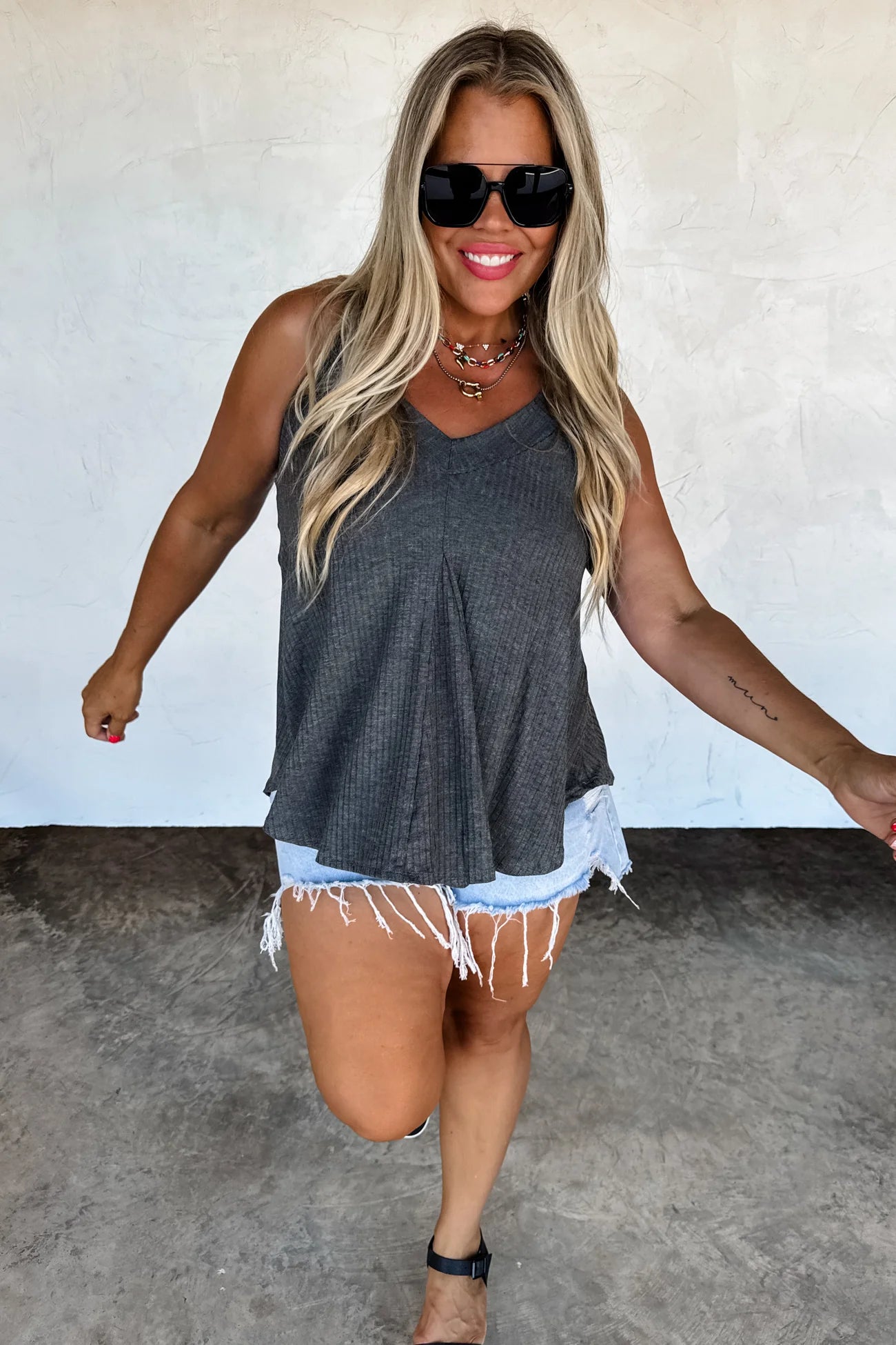 RTS ~ SUMMER KINGSLEY TANK