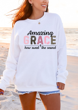 Amazing Grace Tee