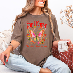 For I Know Tee
