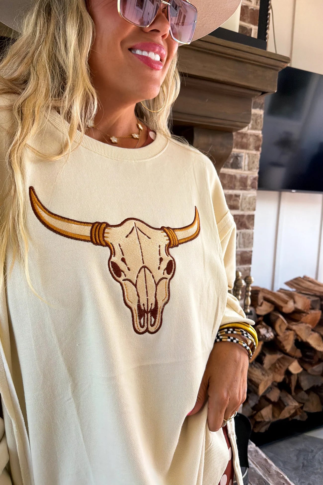 PREORDER- HIGH COUNTRY CLASSIC CREW PULLOVER