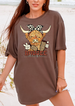 Boujee Heifer Tee