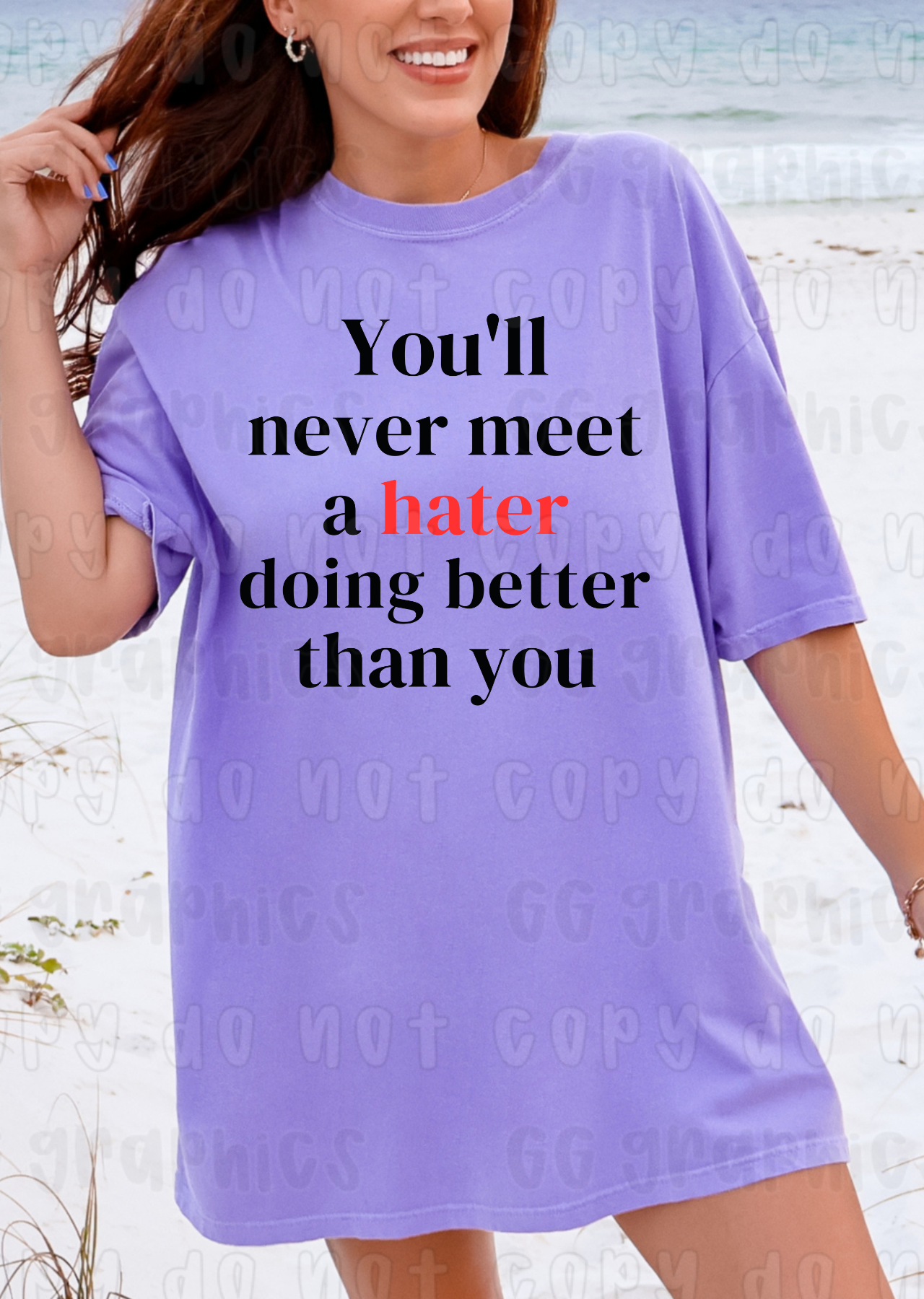 Thriving Out Loud Tee