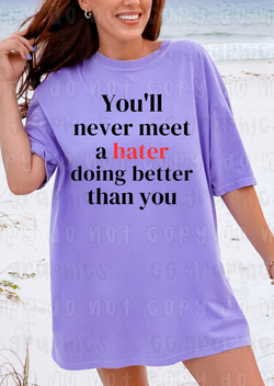 Thriving Out Loud Tee
