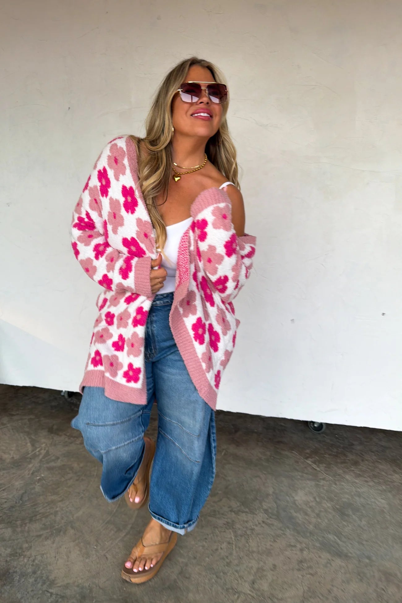 PREORDER- SPRING CLOUD CARDIGAN