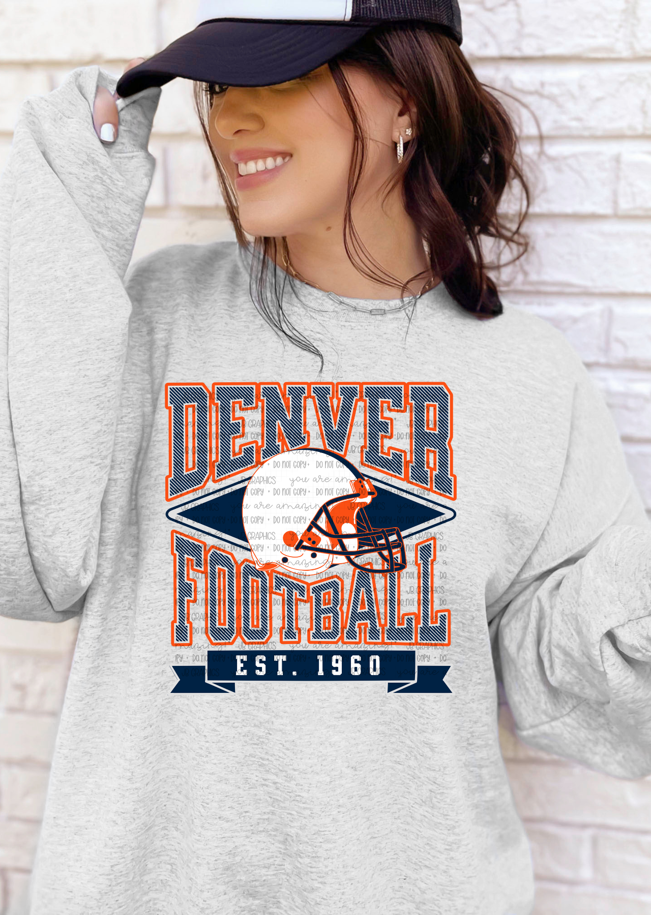 Mile High Game Day Tee