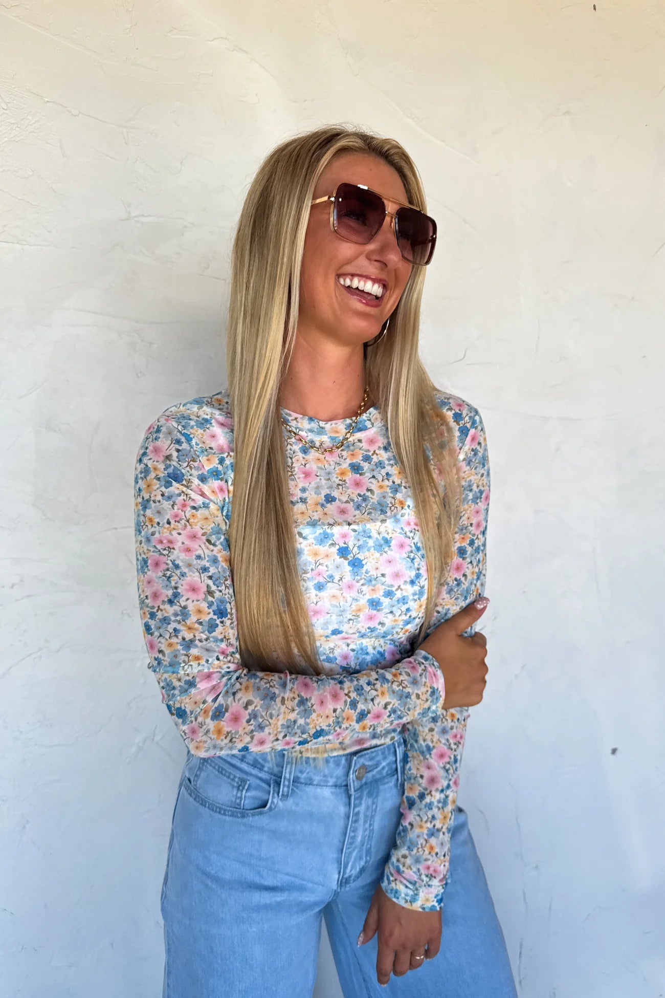 SUMMER DRESS IT UP MESH TOPS ~ RTS