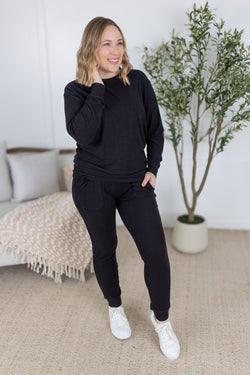 Corrine Joggers - Black