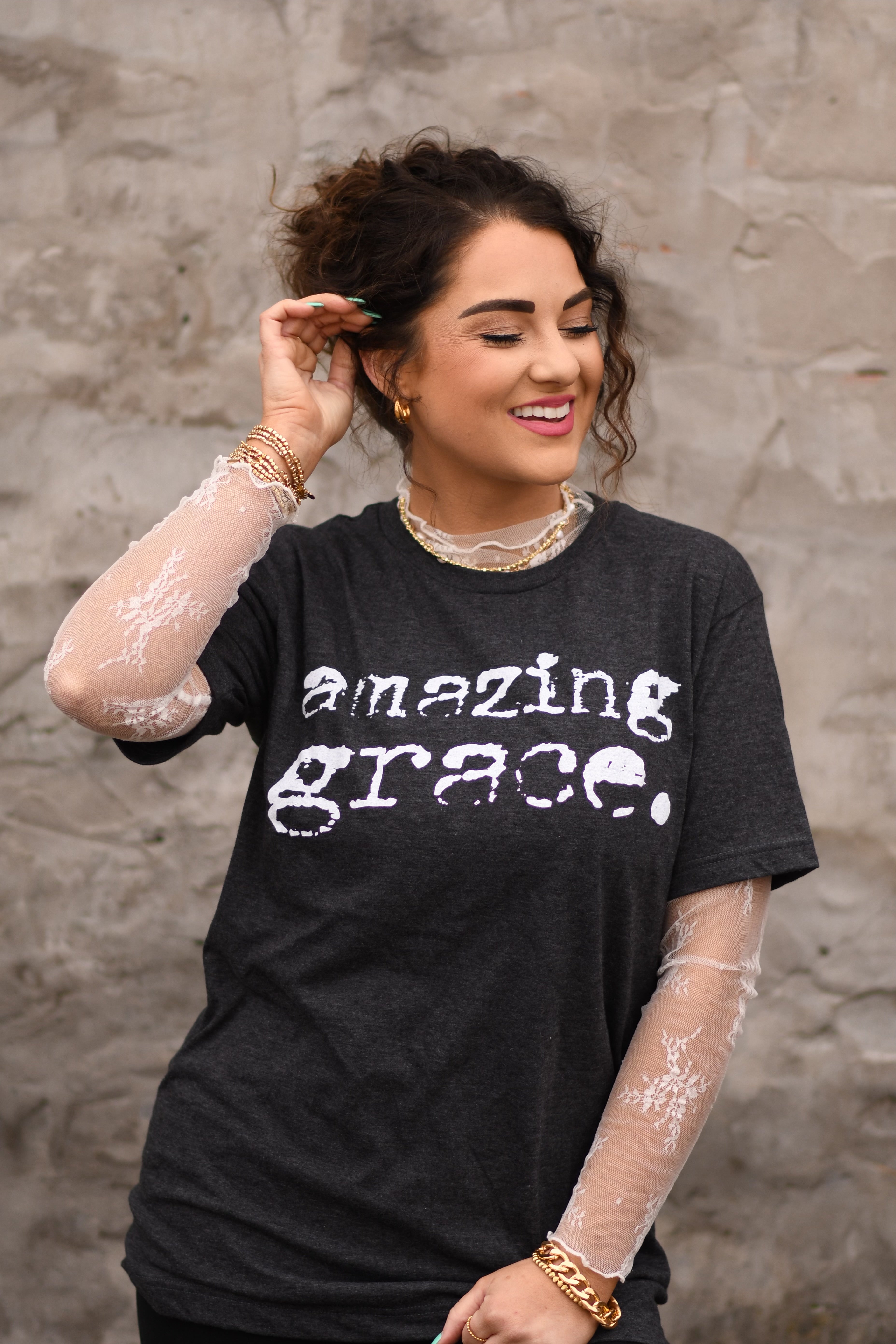 Amazing Grace Tee