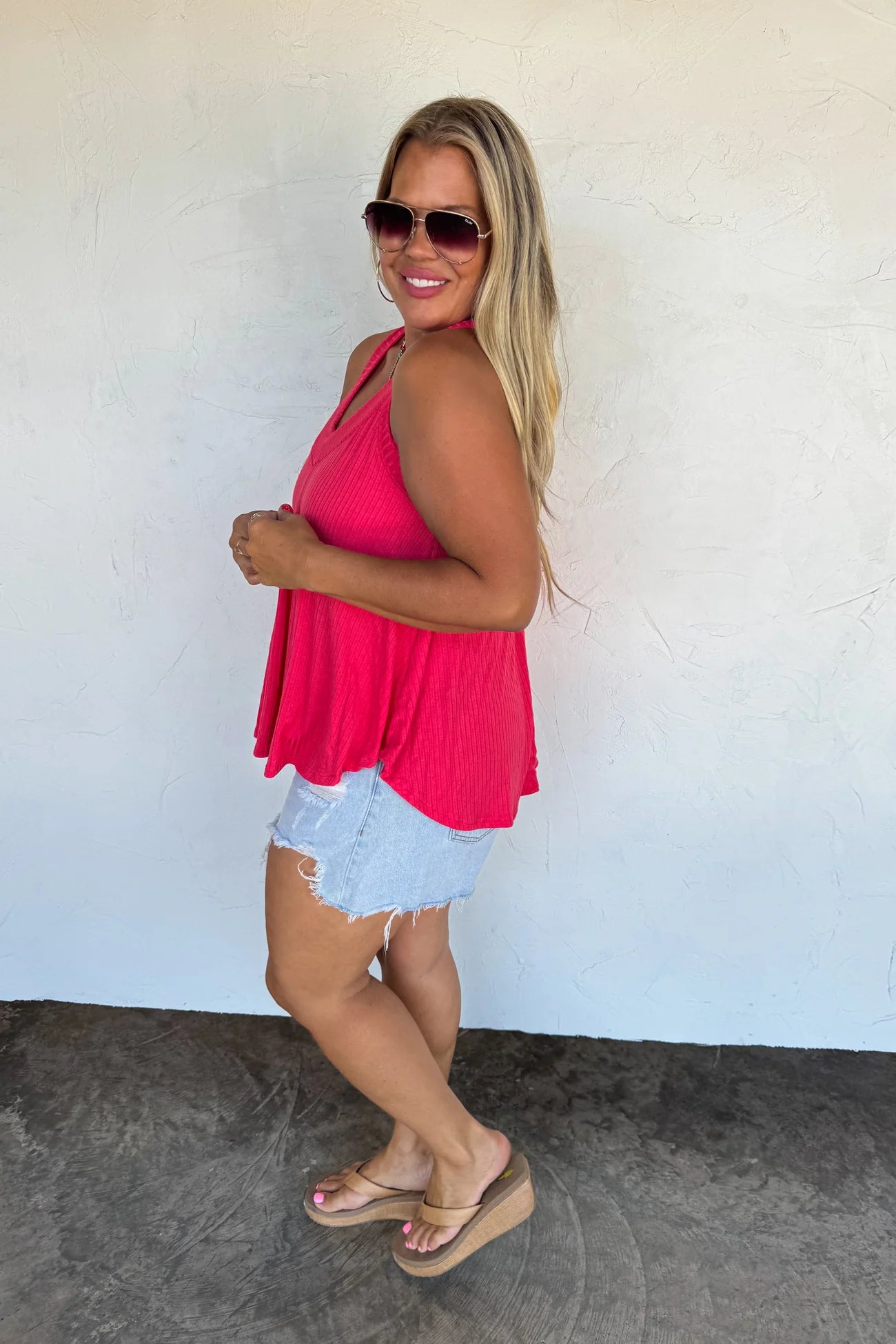 RTS ~ SUMMER KINGSLEY TANK