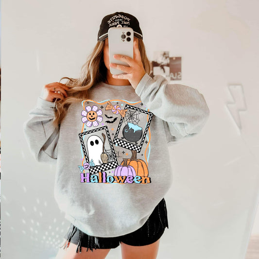 Pastel Halloween~ Graphic Tee/Sweatshirt options