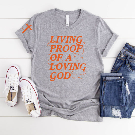 Living Proof  GRAPHIC TEE