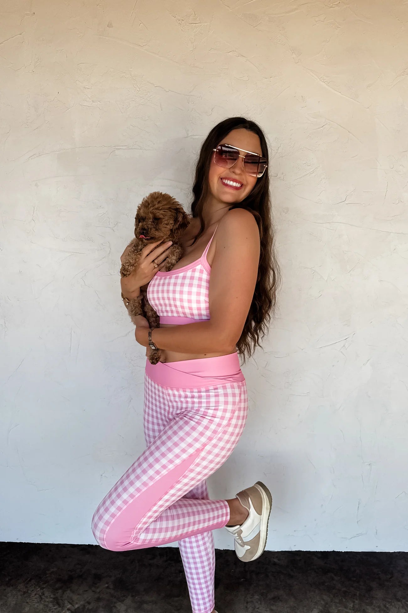 ON THE GO LEGGINGS ~ RTS