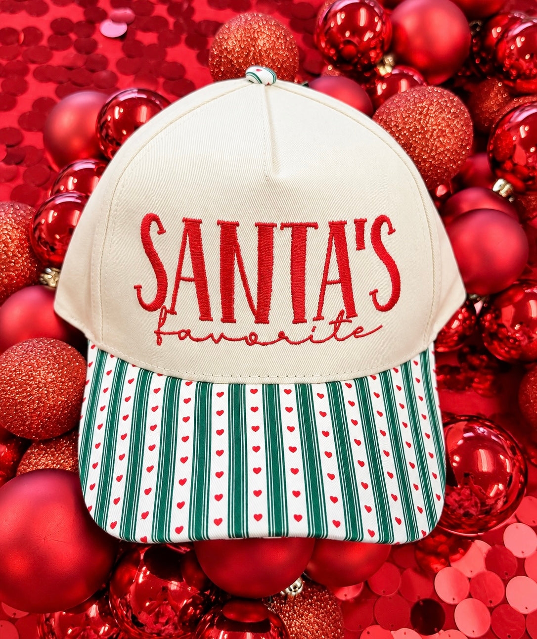 Santa’s Favorite Hat