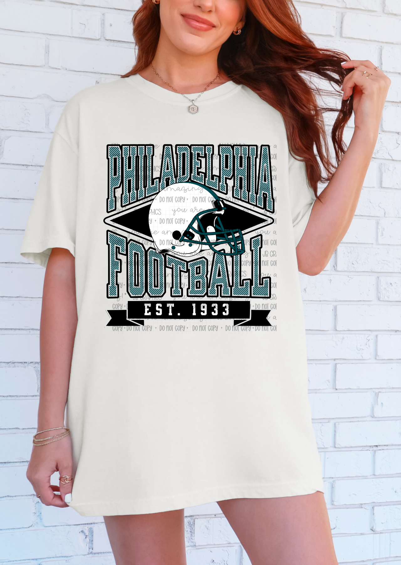 Philly Game Day Tee