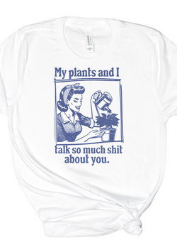 Green Thumb Talk T-Shirt