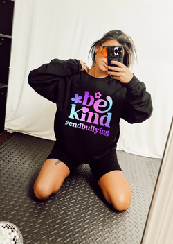 Don’t Be A Bully Tee / Sweatshirt