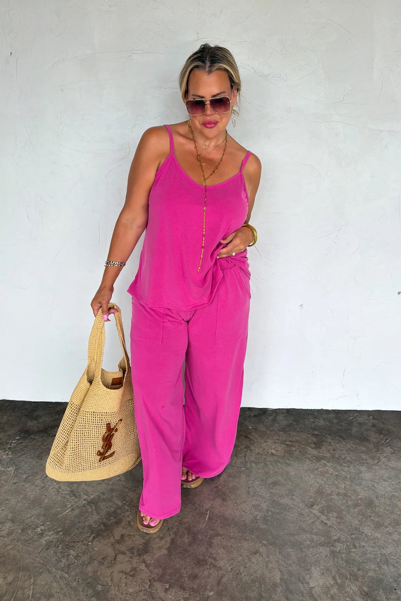 PREORDER- DELILAH PANT SETS